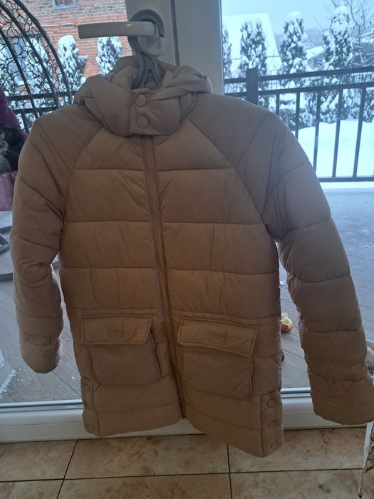 Куртка плащ пальто курточка для дівчинки