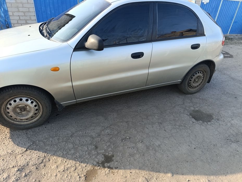 Продам Lanos 1.6