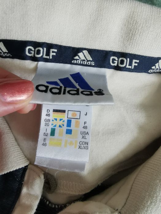 Koszulka polo Adidas. rozm. 44