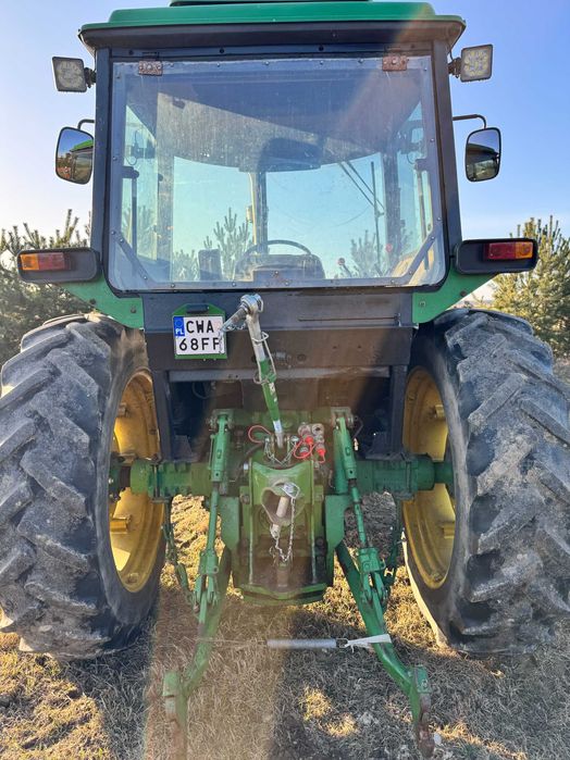 John Deere 2850 turbo