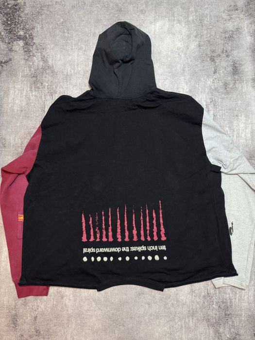 Лонгслів Grailz Project G/R S M L ERD Rick Худі Balenciaga