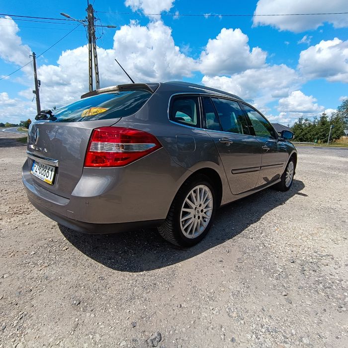 Renault Laguna III 2.0 dci Polski Salon.