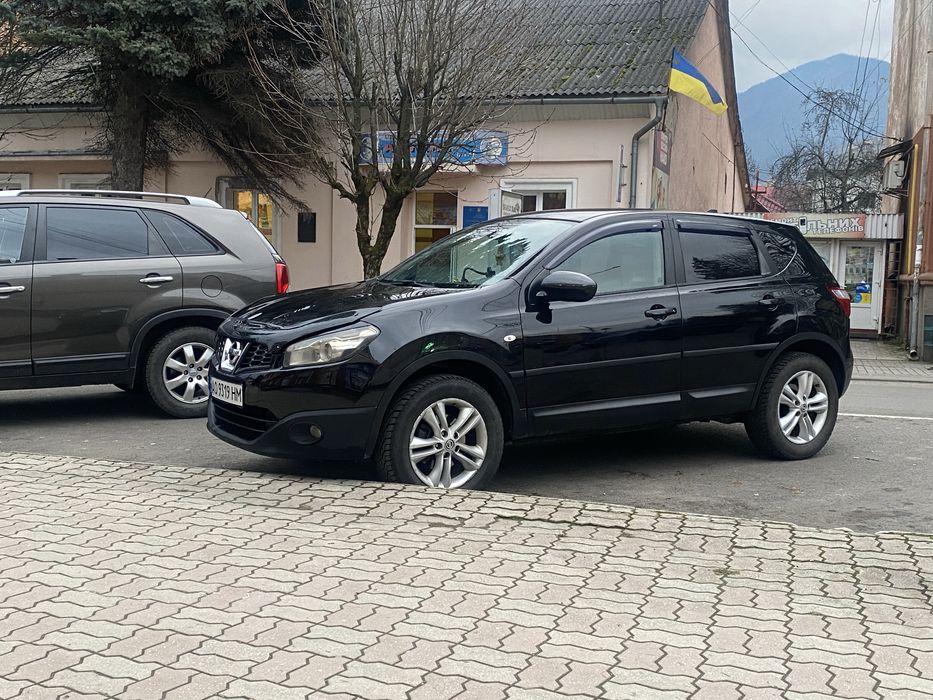 Nissan qashqai, Нісан кашкай. ПРОДАМ. 2011р