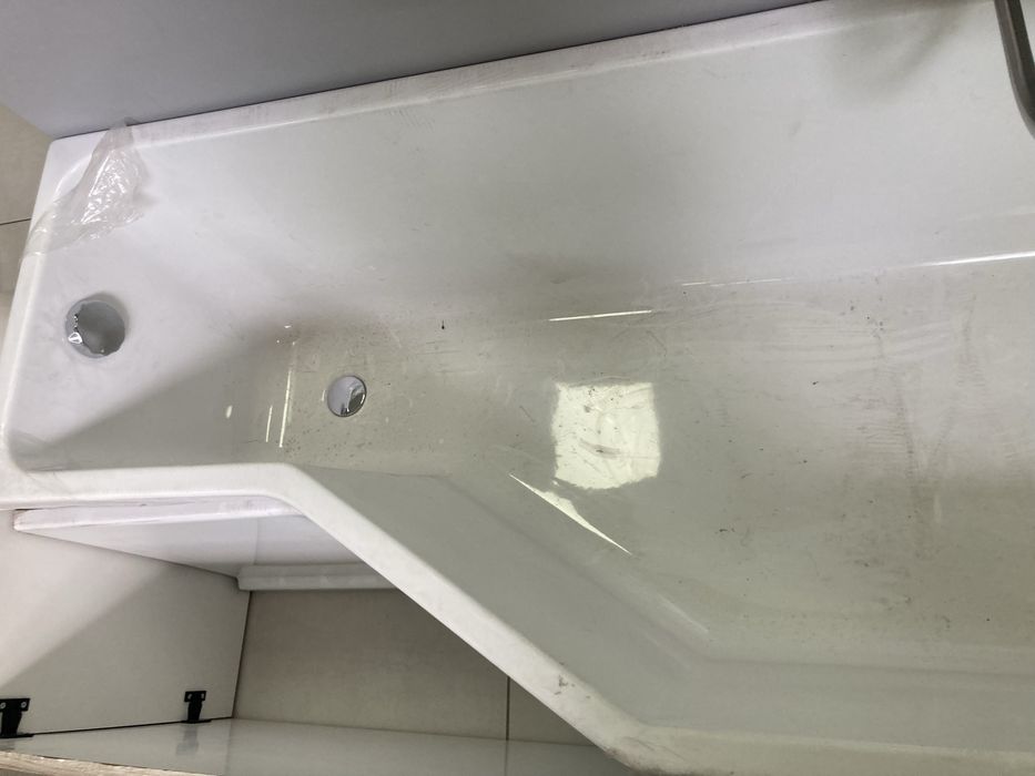 Ванна Ravak BeHappy 170x75 L