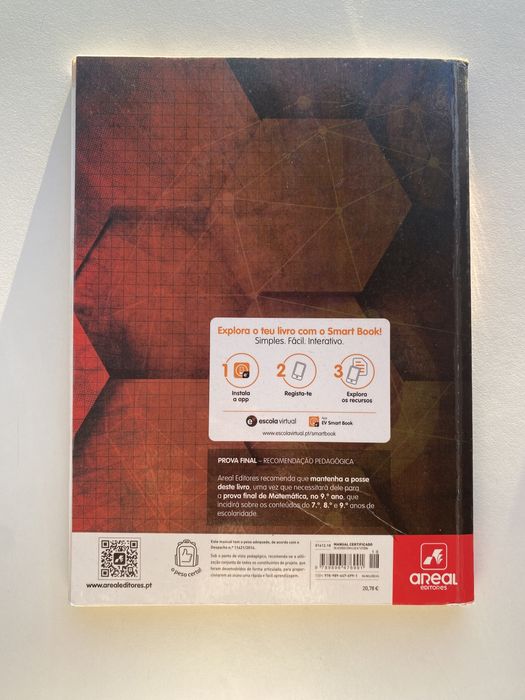 Manual Matemática “Matematicamente falando” 8 ano