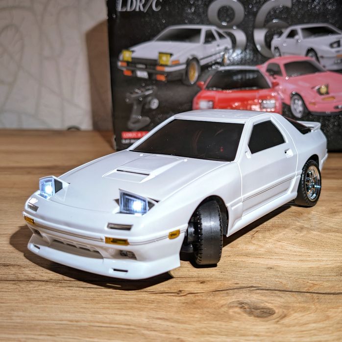 Дрифт машинка Mazda RX-7 на радіокеруванні / на радиоуправлении LD1802