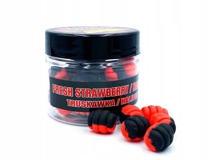 WAFTERS Larwa Duo Color TRUSKAWKA / HALIBUT 10mm 25g Wrocław