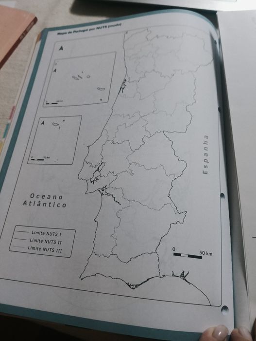 Caderno de Atividades "Geo+8"