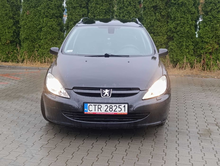 Peugeot 307 SW