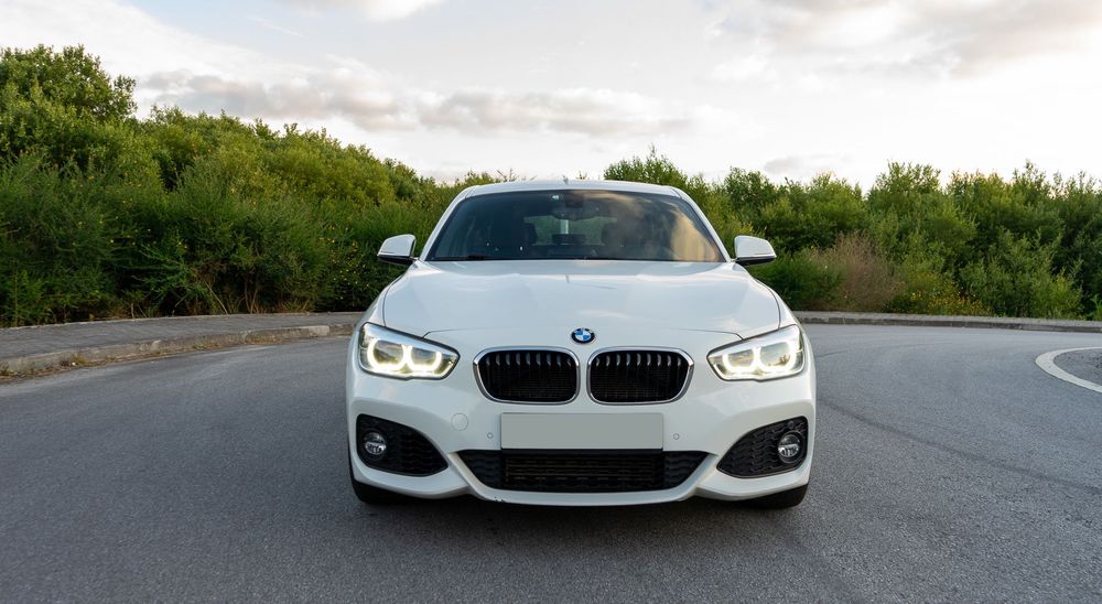 BMW 116i Pack M – Desportivo, Elegante, Bem Equipado