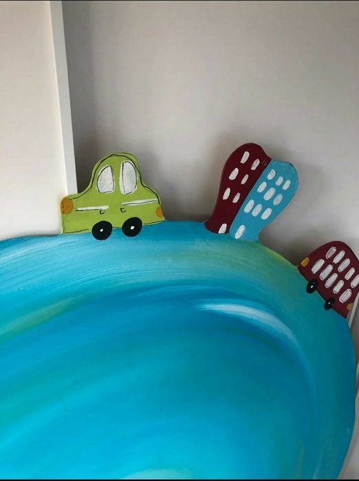 Decoração de quarto de criança