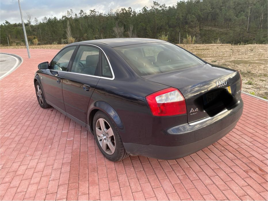 Audi A4 1.9 Tdi 130cv