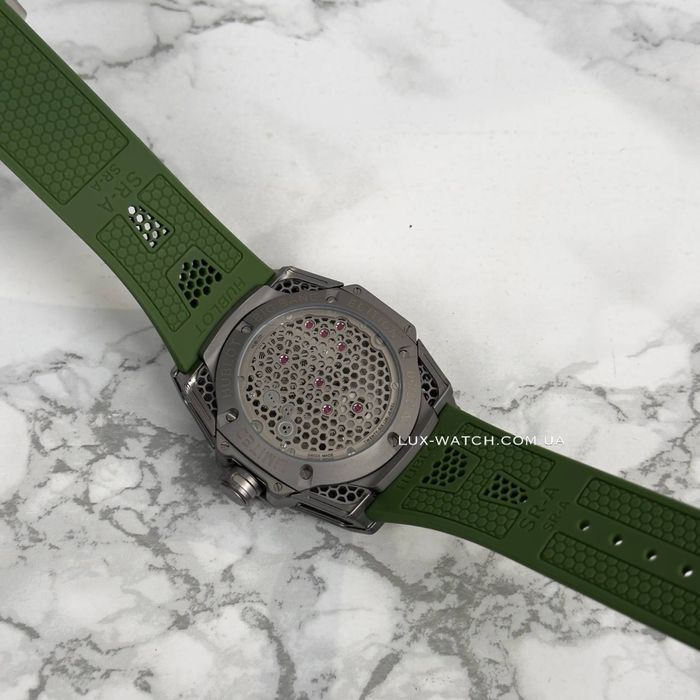 Часы мужские Hublot Big Bang Tourbillon Samuel Ross