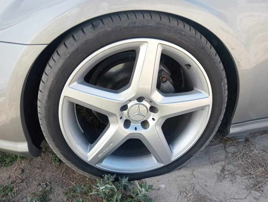 Mercedes CLS 320CDI