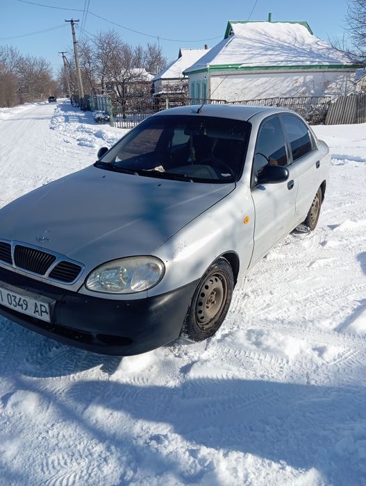 Део Ланос 1.5 2006р