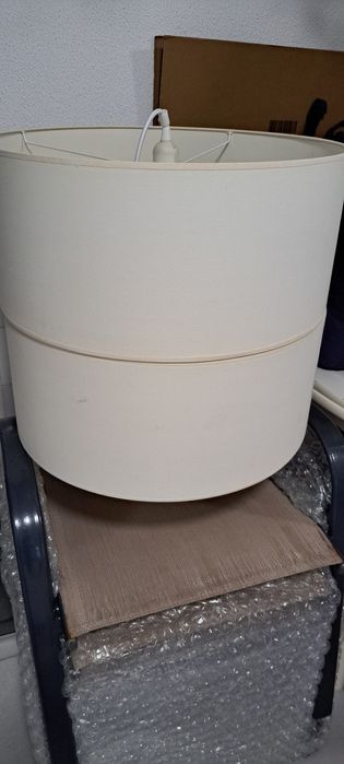 Candeiros de teto diâmetro 50 cm