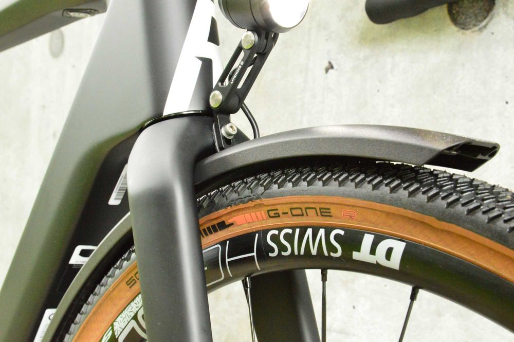 ROSE Backroad Plus EQ GRX RX600 Shimano EP8 85Nm 360Wh karbon 181-188