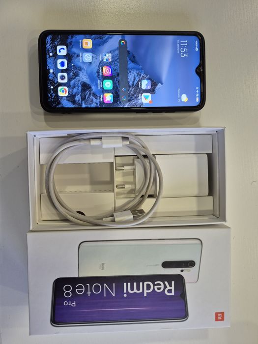 Telefon Xiaomi Redmi Note 8 Pro