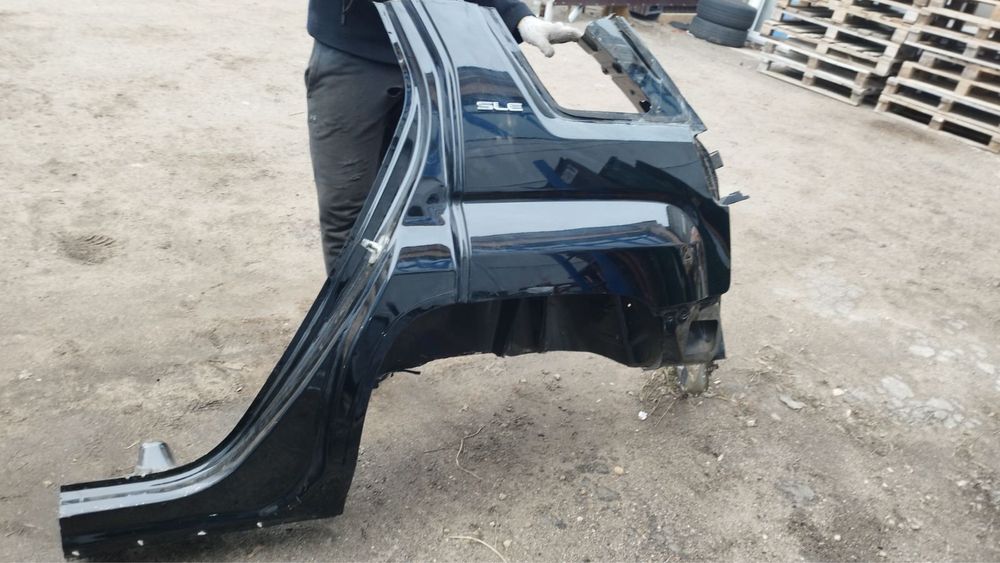 Кузов gmc terrain