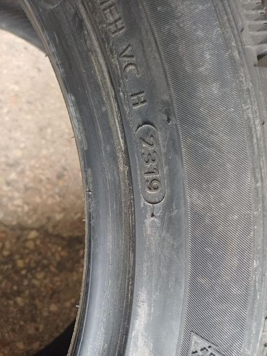 Зимняя резина HANKOOK