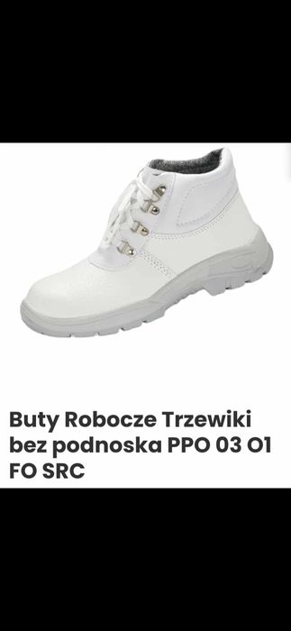 Trzewiki robocze PP0 03