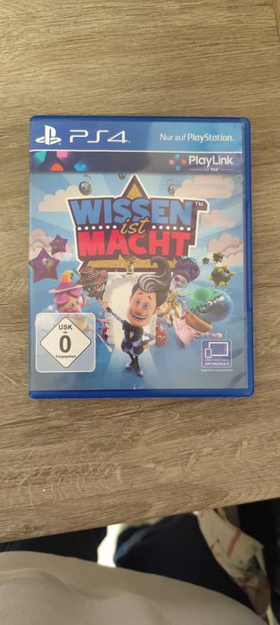 Wiedza to potenga ps4/ps5