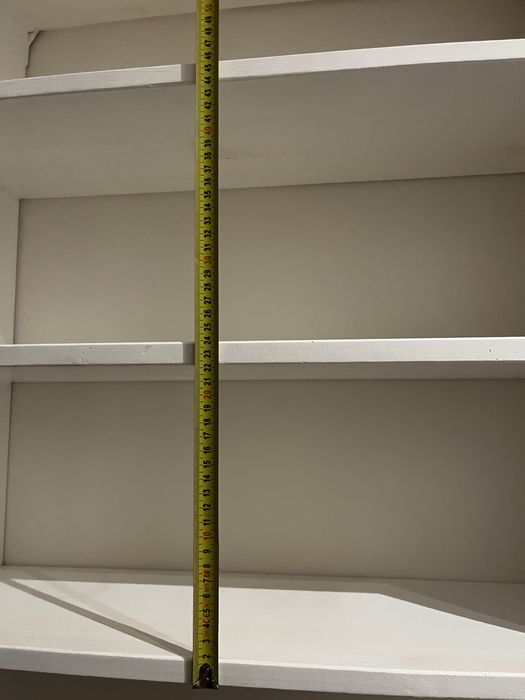 Półka domek ścienna