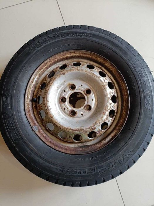 Диск (1шт) R15 5*112 DIA67.1 ET60