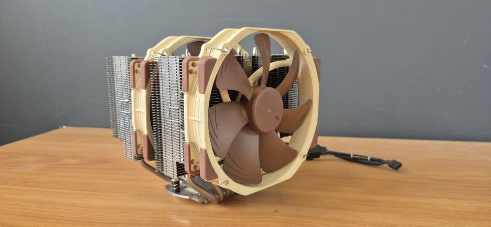noctua nh d15 - купити комплектуючі для ПК - Ціна на OLX.ua