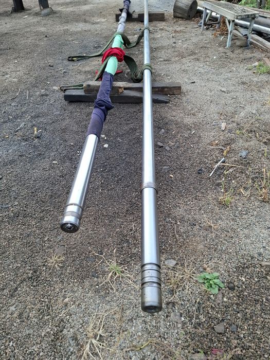 Гідроциліндр шток кта 25 СИЛАЧ БРОВАРЧАНЕЦЬ