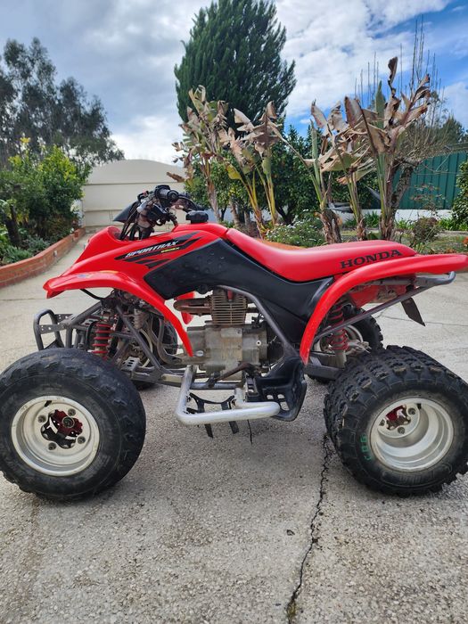 Moto 4 Honda Sportrax 250