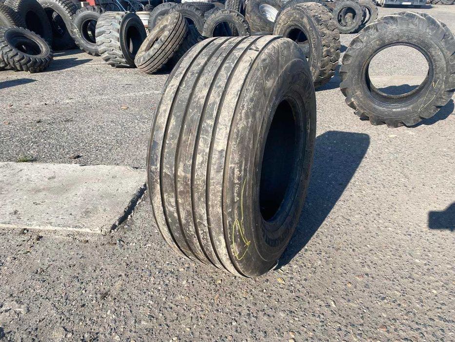 Opona Używana 12.5-16 BKT Farm Implement 100% Bieżnika Możliwa Wysyłka