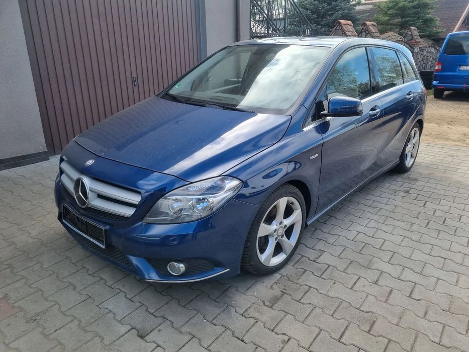 Mercedes-Benz Klasa B
