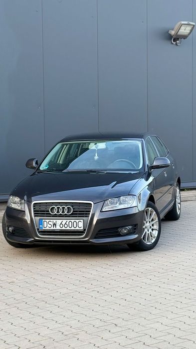 Audi A3 Sportback