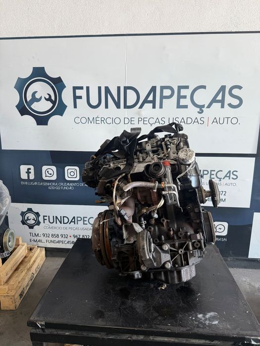 Motor Renault Master 2.3dci M9T898