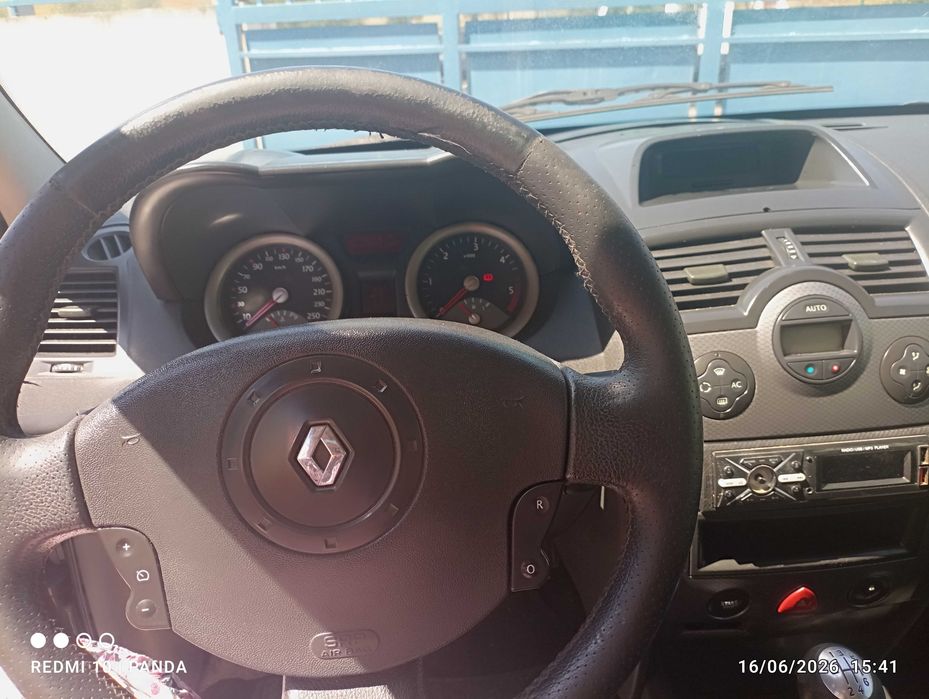 Vendo Renault Megane 2006