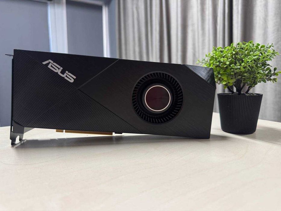 Відеокарта ASUS TURBO-RTX2080-8G Б/в Гарантія 3 місяці!