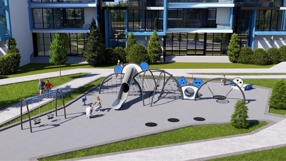 Акція, розтермінування до 2 років Квартири від Забудовника с Ходосівка