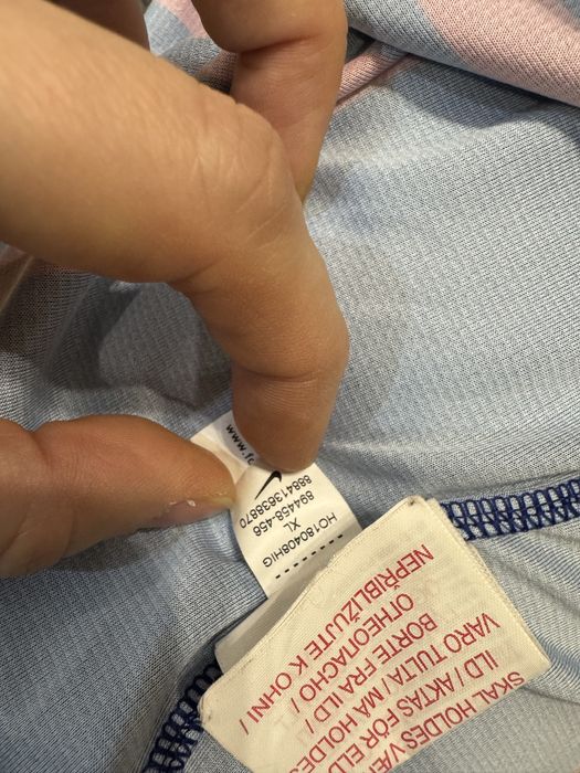 Футболний мез оригинал Nike Barcelona