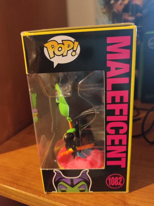 Funko Pop Maleficent Special Edition