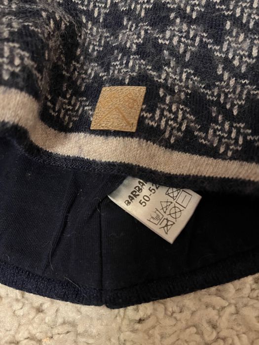 Czapka wełniana cieplutka