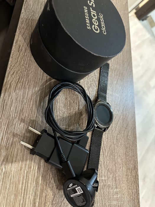Samsung Gear S2 Classic