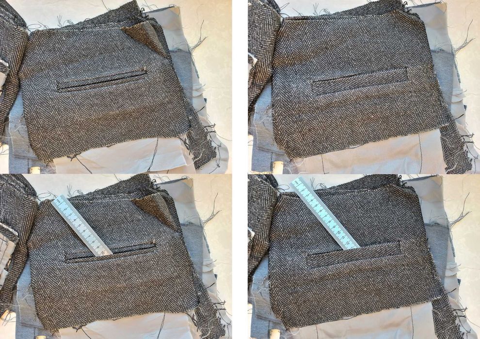 Технологія швейних виробів зразки пошиття практика Швейна технологія