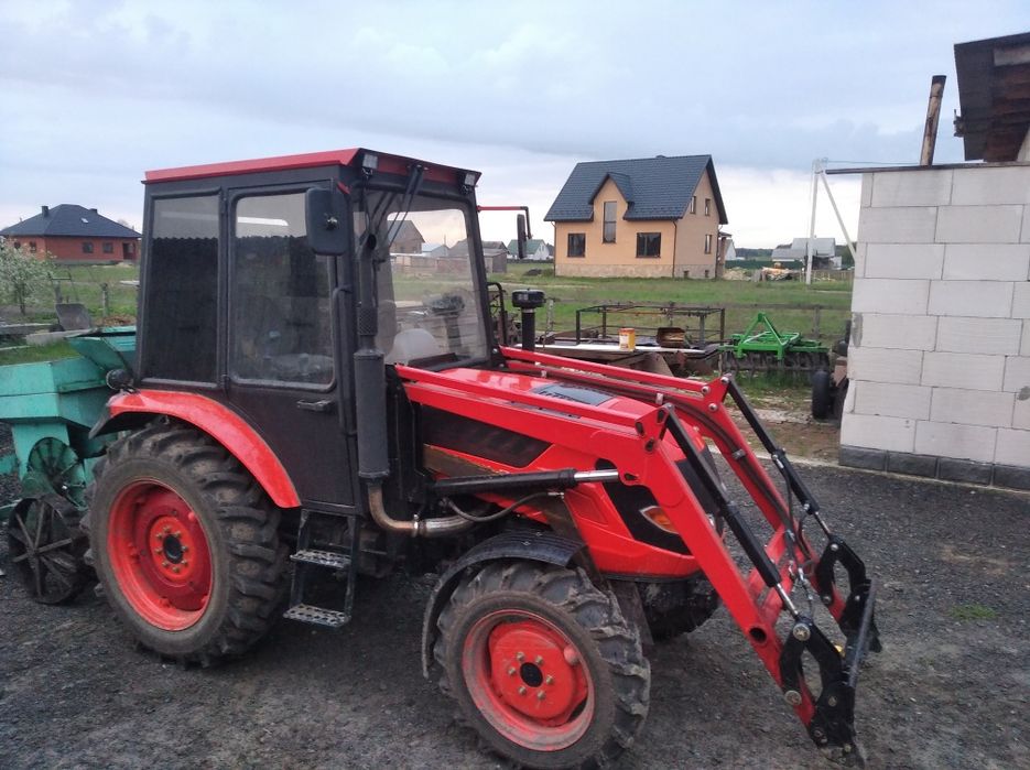 Продам Deutz Fahr SH 404