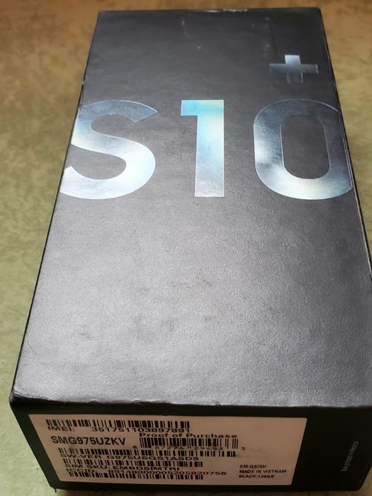 Продам Samsung s10+