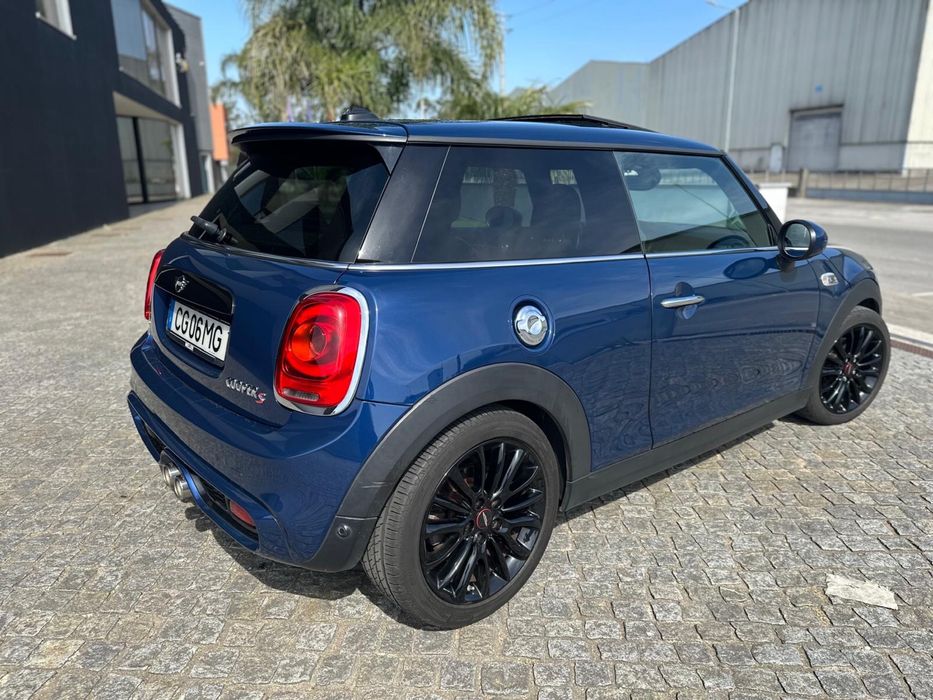 Mini cooper sd 2.0438693229725624323