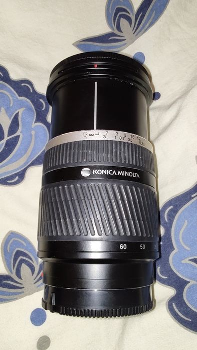 Minolta 28-75 mm F2,8