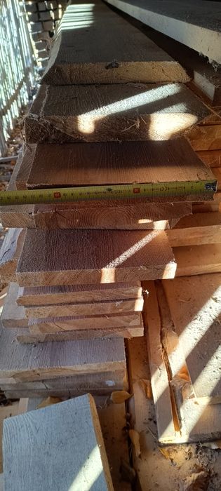 Deski  sosna calówki