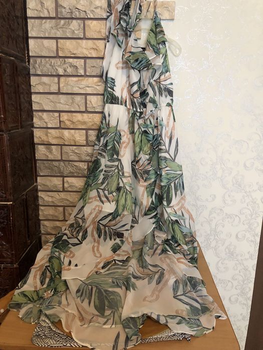 Сарафан літній романтичний