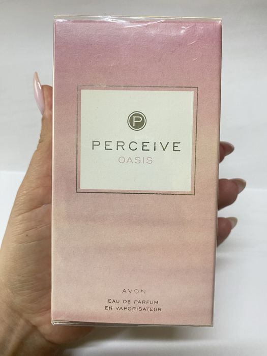 Avon Perceive Oasis (раритет)